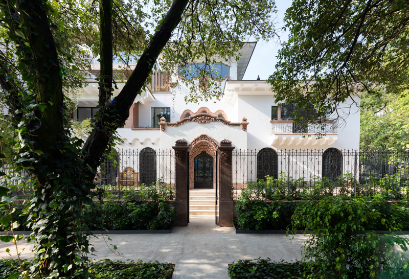 Casa Polanco cover
