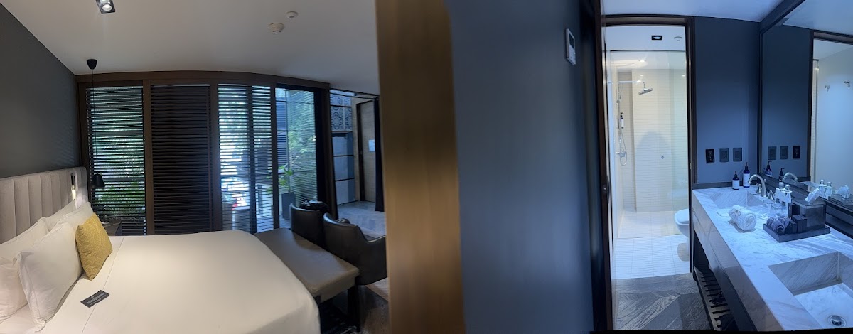 Brick Hotel México City gallery 2
