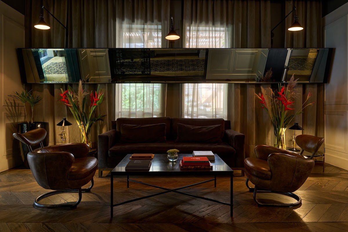Brick Hotel México City gallery 4