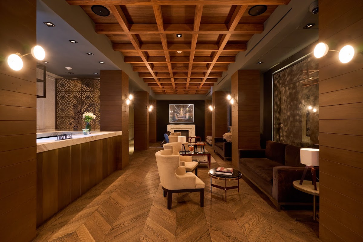 Brick Hotel México City gallery 9