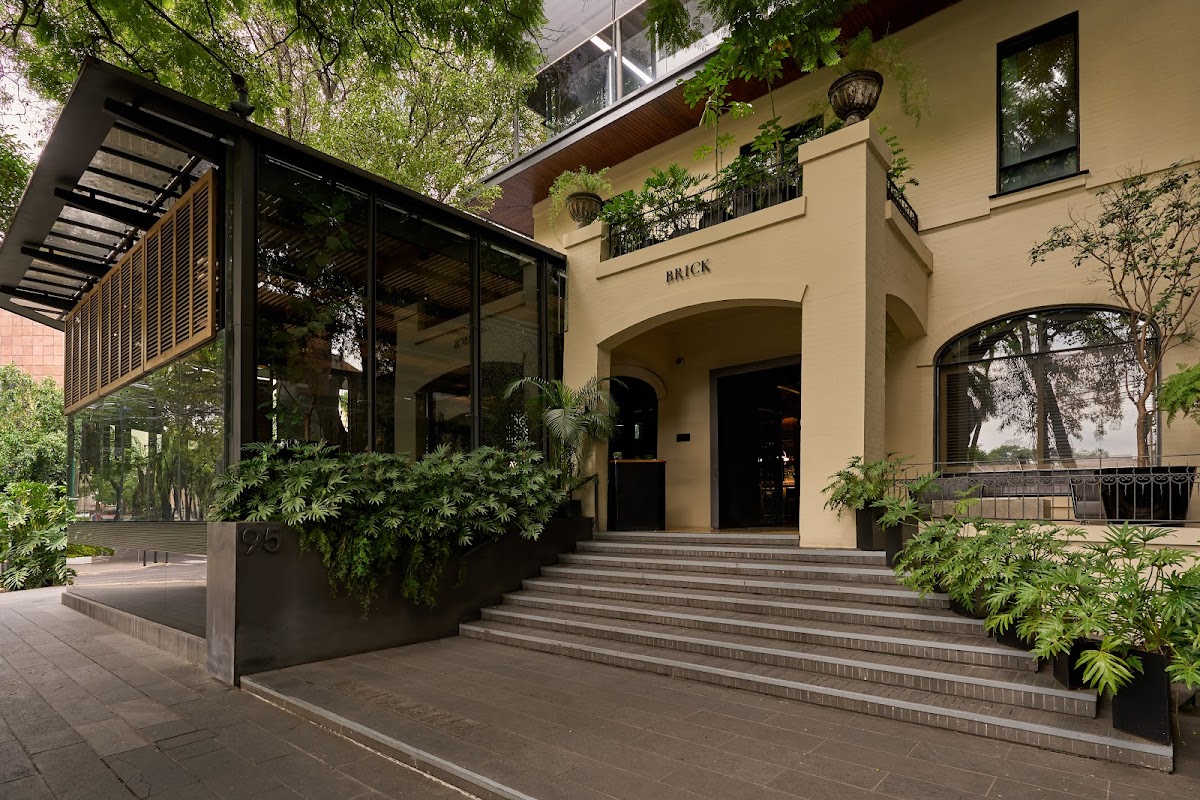 Brick Hotel México City gallery 10