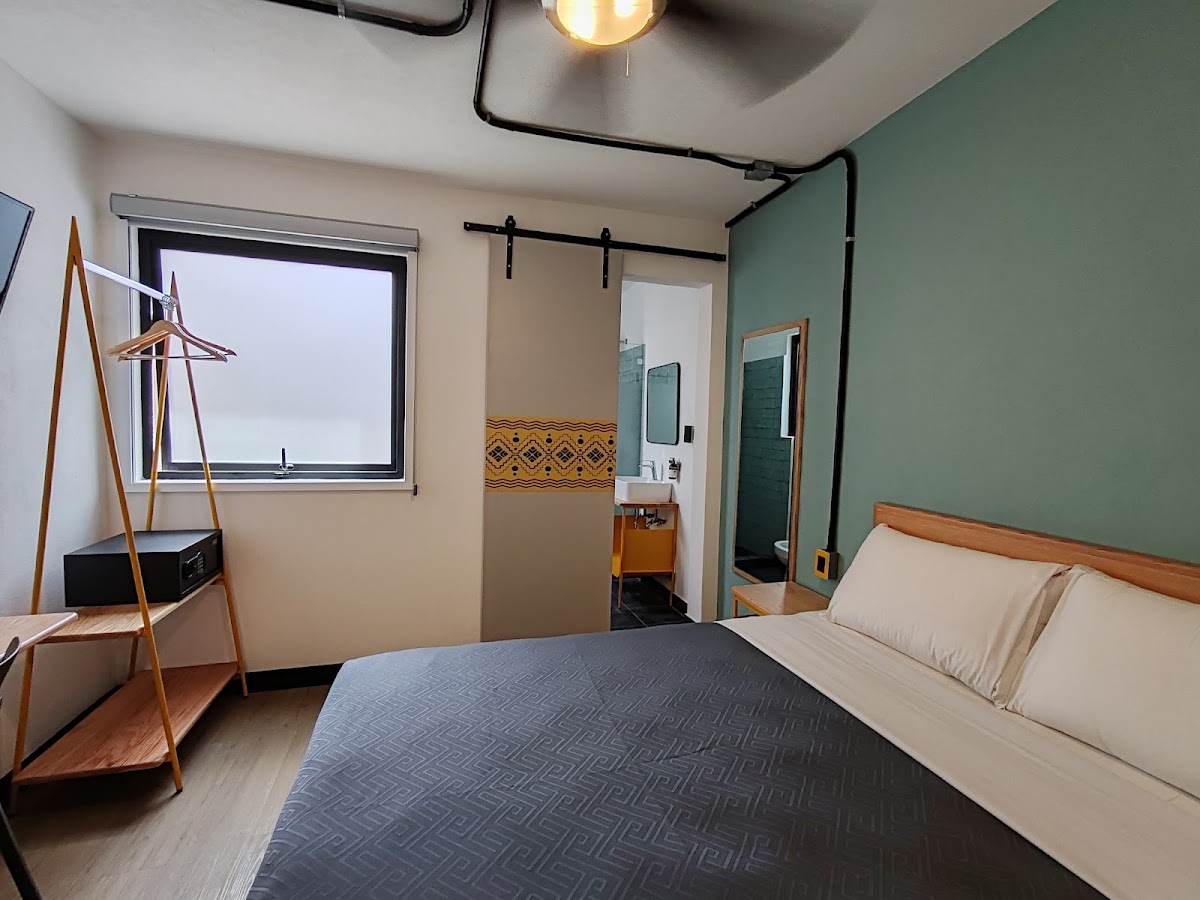 Hotel Escala Colonia Roma gallery 2