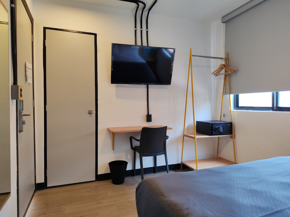 Hotel Escala Colonia Roma gallery 4