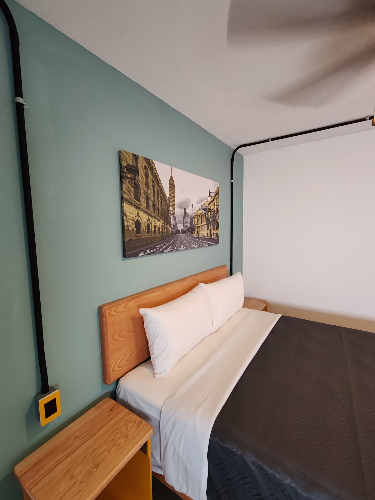 Hotel Escala Colonia Roma gallery 8