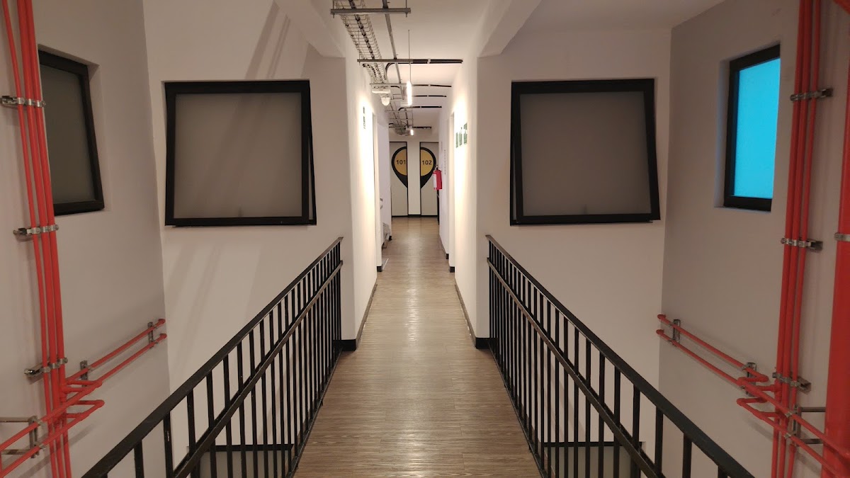 Hotel Escala Colonia Roma gallery 9