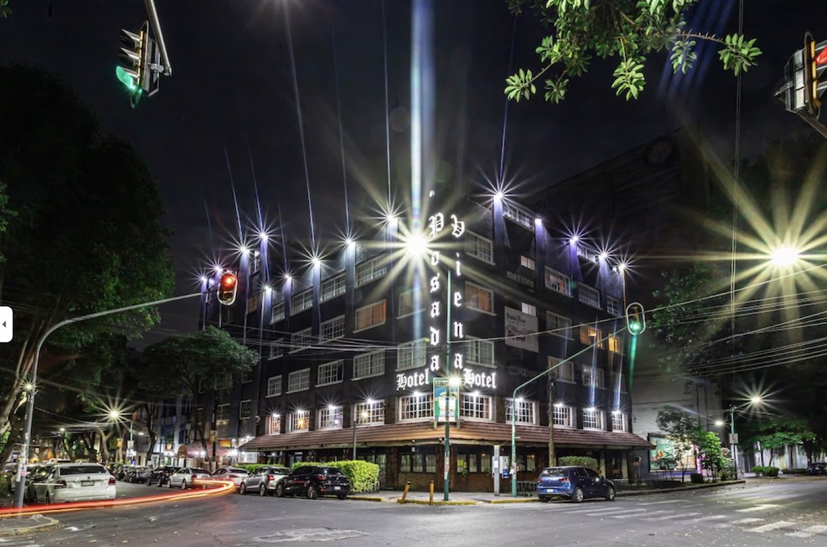 Hotel Benedicta cover