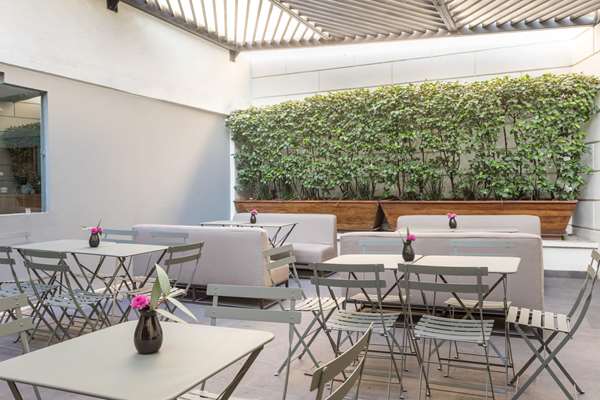 Wyndham Garden Mexico City Polanco gallery 8