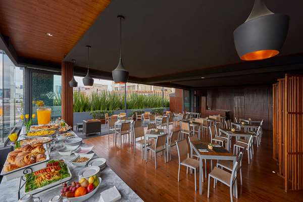 Wyndham Garden Mexico City Polanco gallery 10