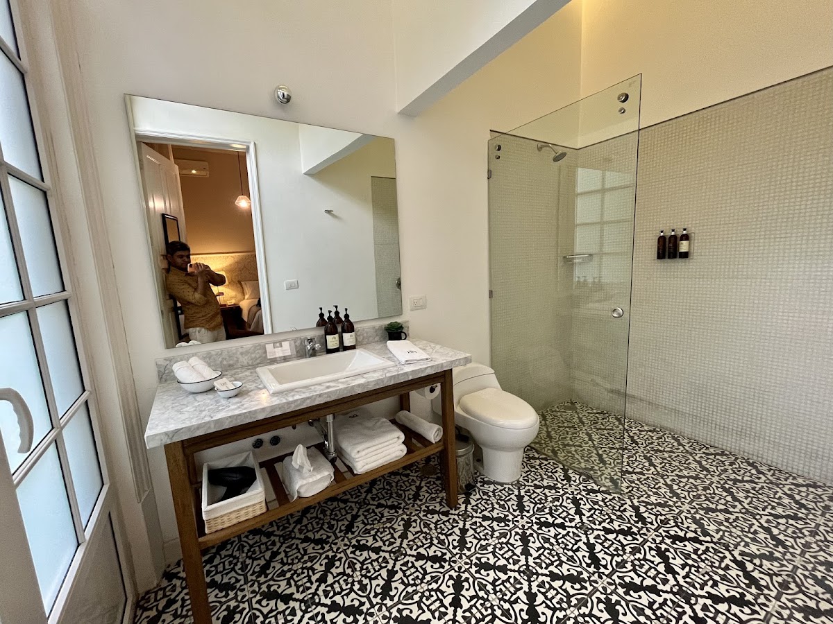 Hotel Boutique Casa Goliana Roma Norte gallery 3