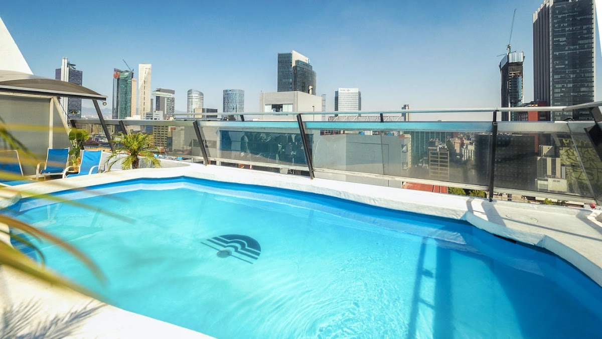 Hotel Century Reforma gallery 9