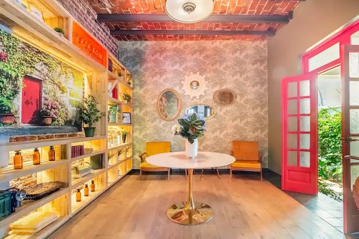 Puerta Roja Roma gallery 4