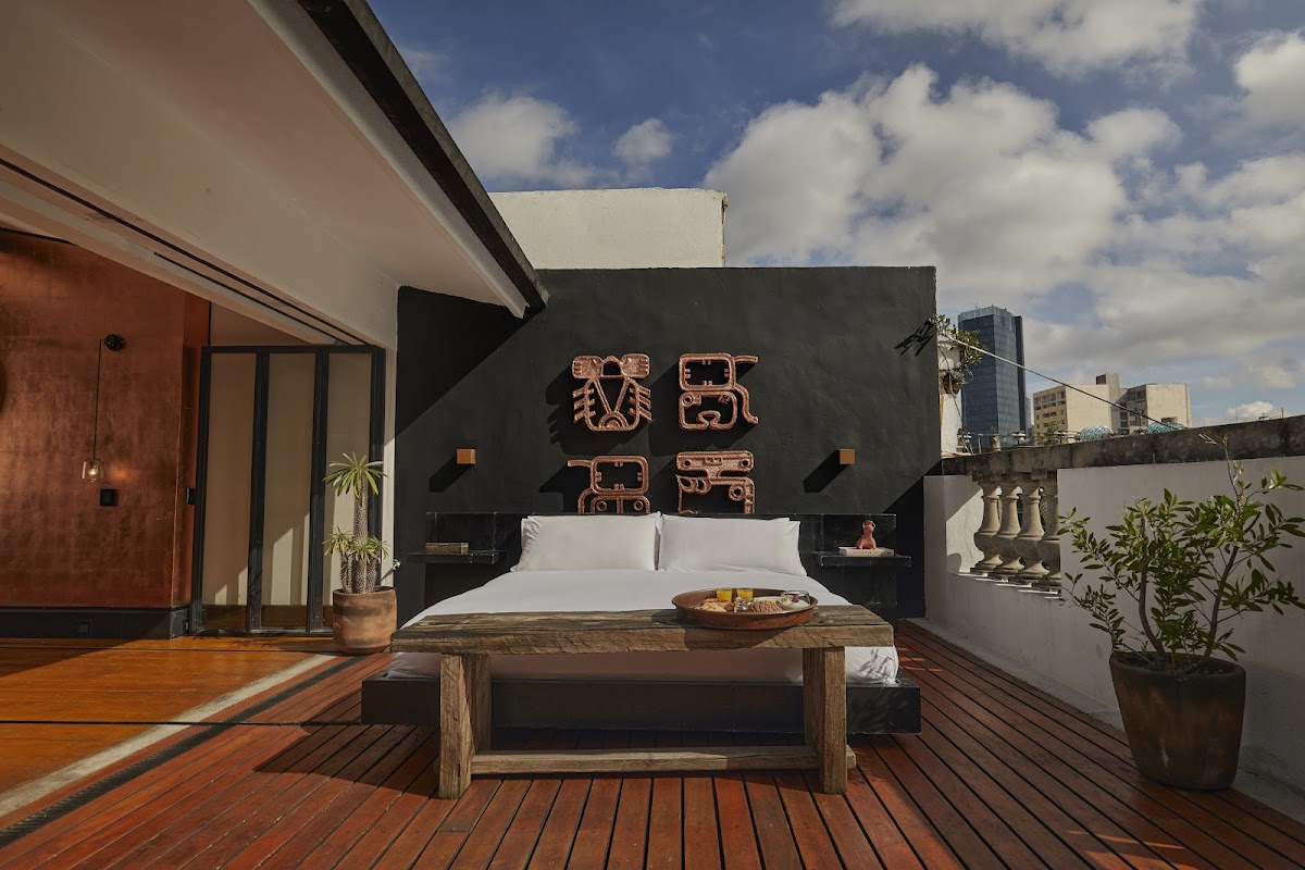 La Valise mx City, an SLH Hotel cover
