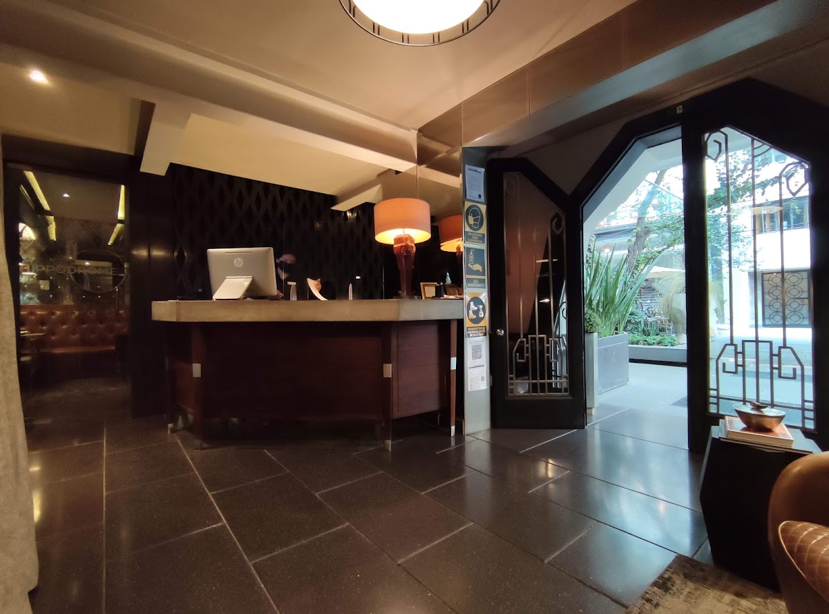Hippodrome Hotel Condesa gallery 7