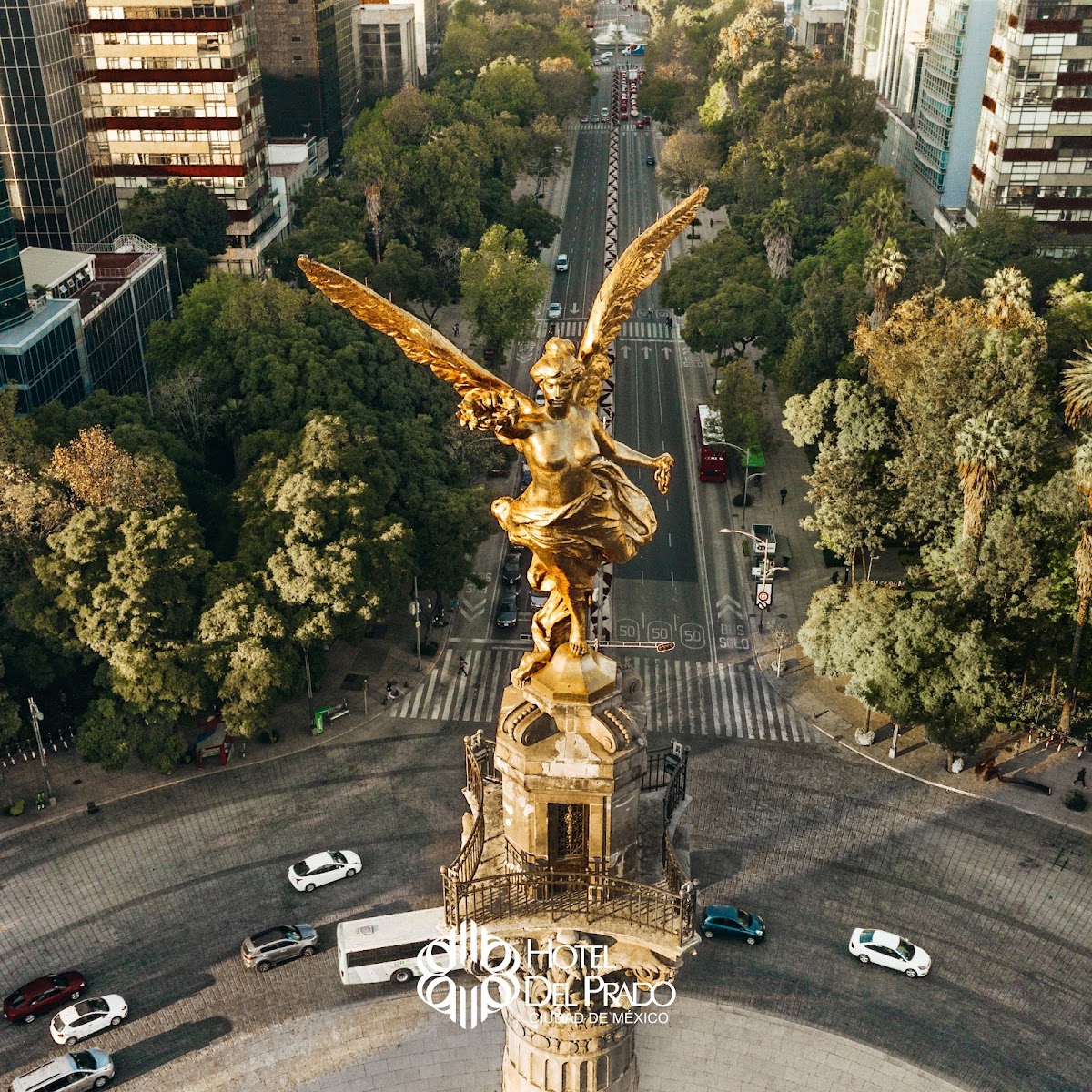 Hotel del Prado gallery 1