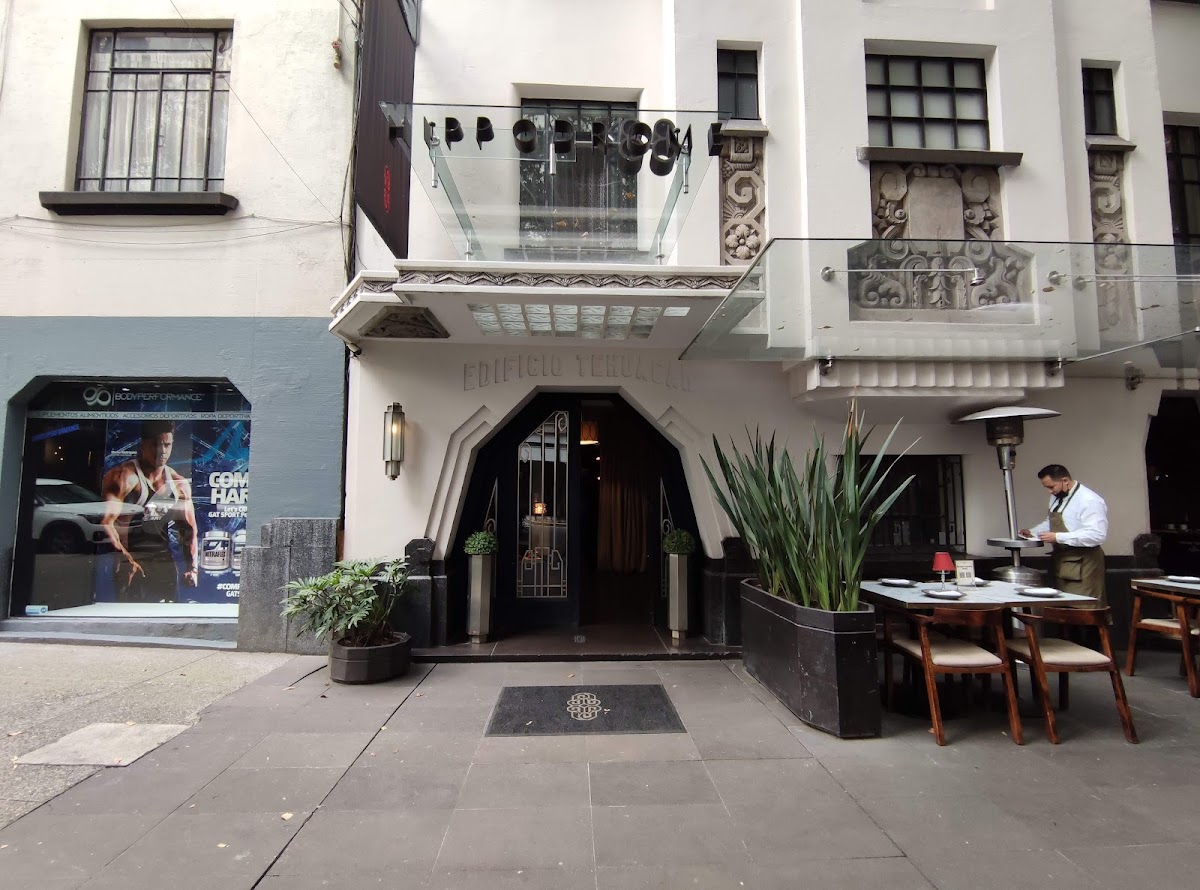 Hippodrome Hotel Condesa gallery 9