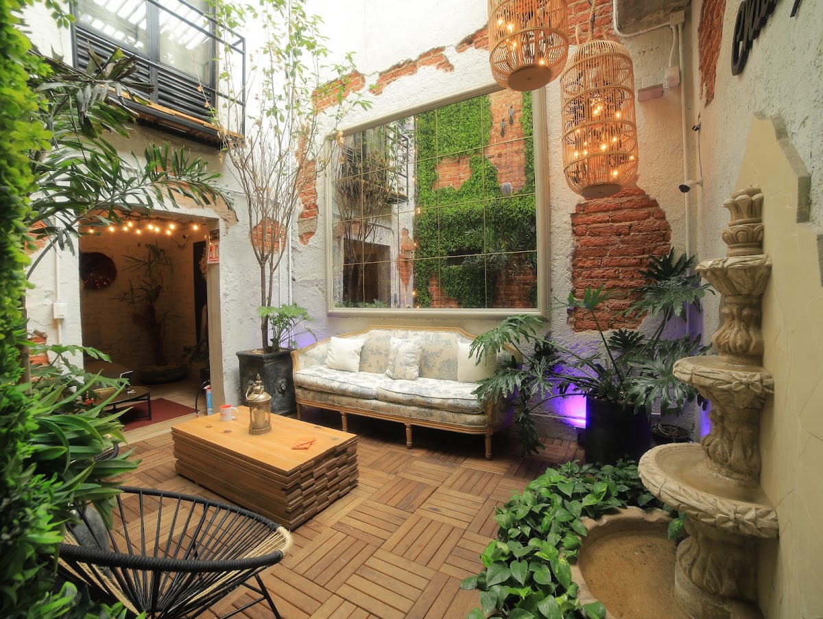 Casa Kanabrí Hostal Boutique cover
