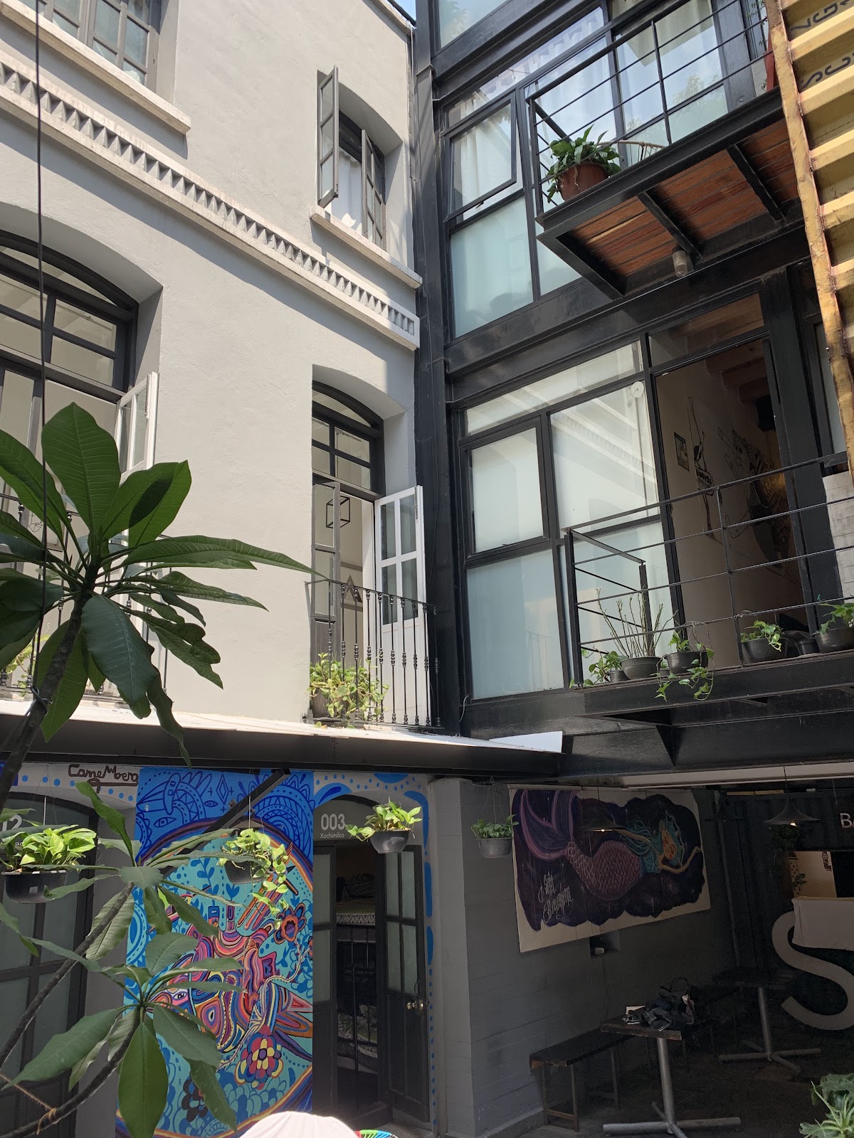 METRO Boutique Hostal gallery 4