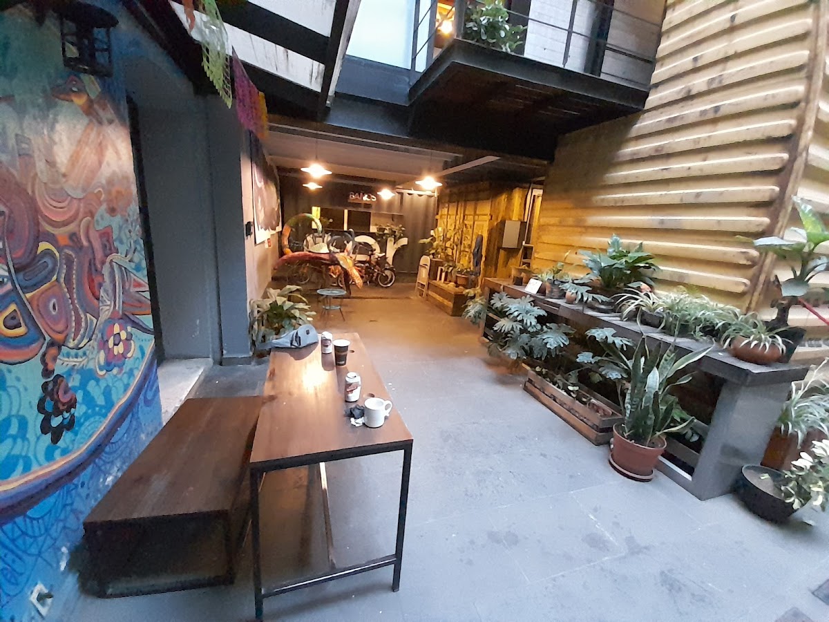 METRO Boutique Hostal gallery 7