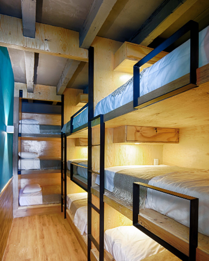 Mexico Hostel gallery 2