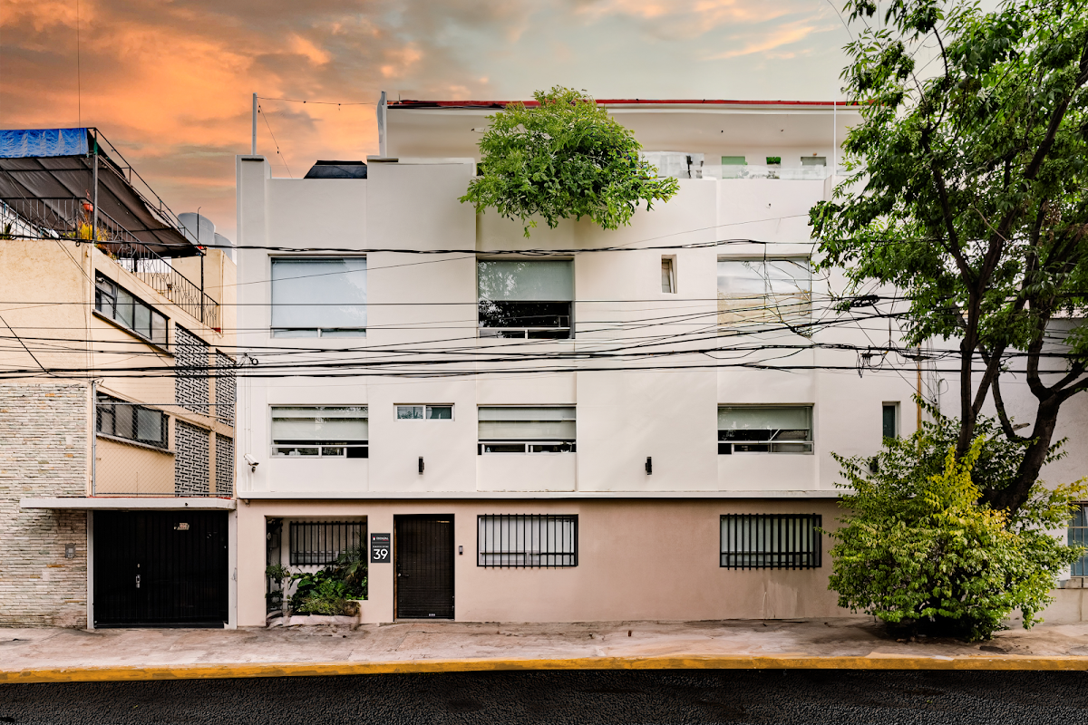 Escandon Suites by Escajal Rooms gallery 9