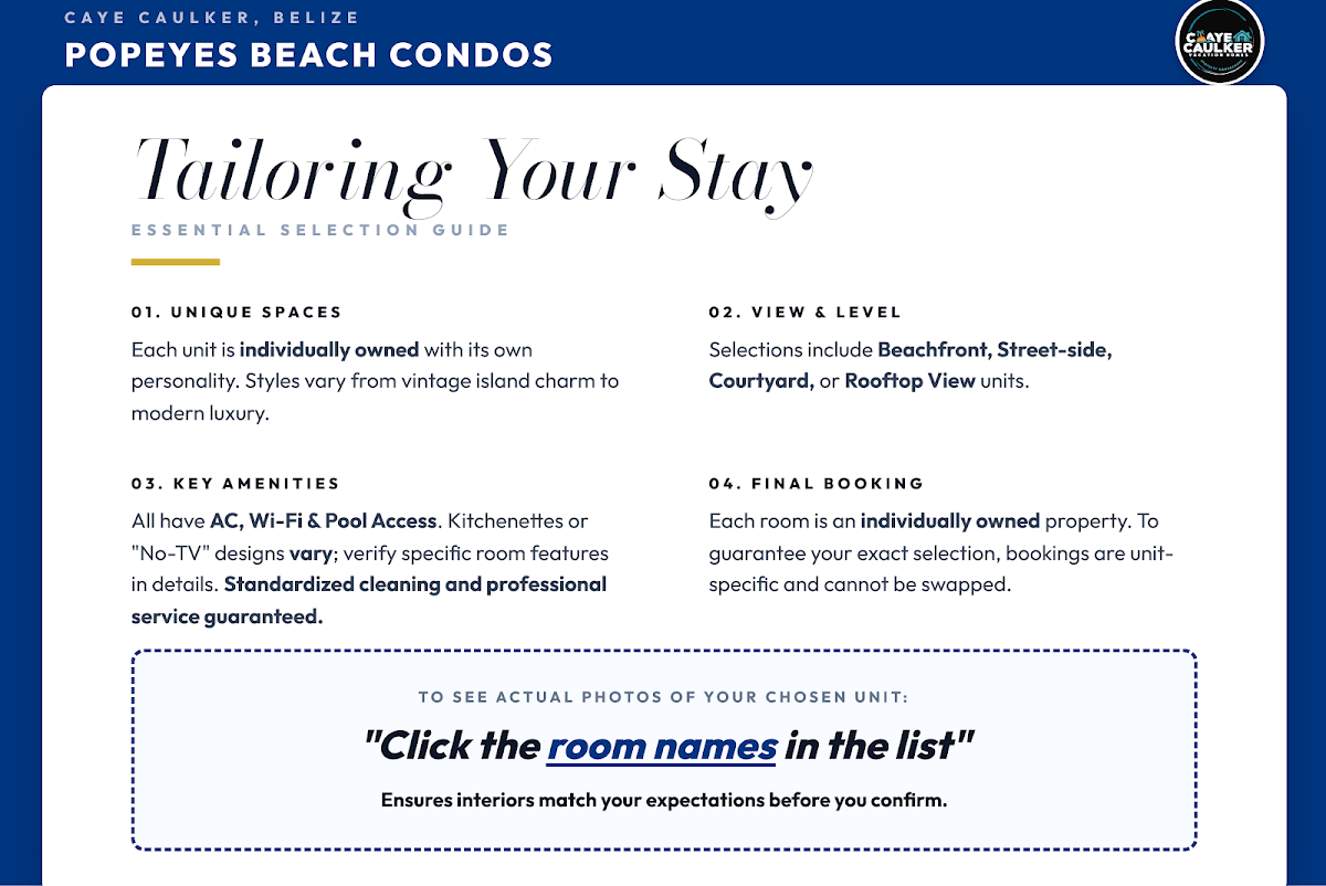 Popeyes Beach Condos gallery 6