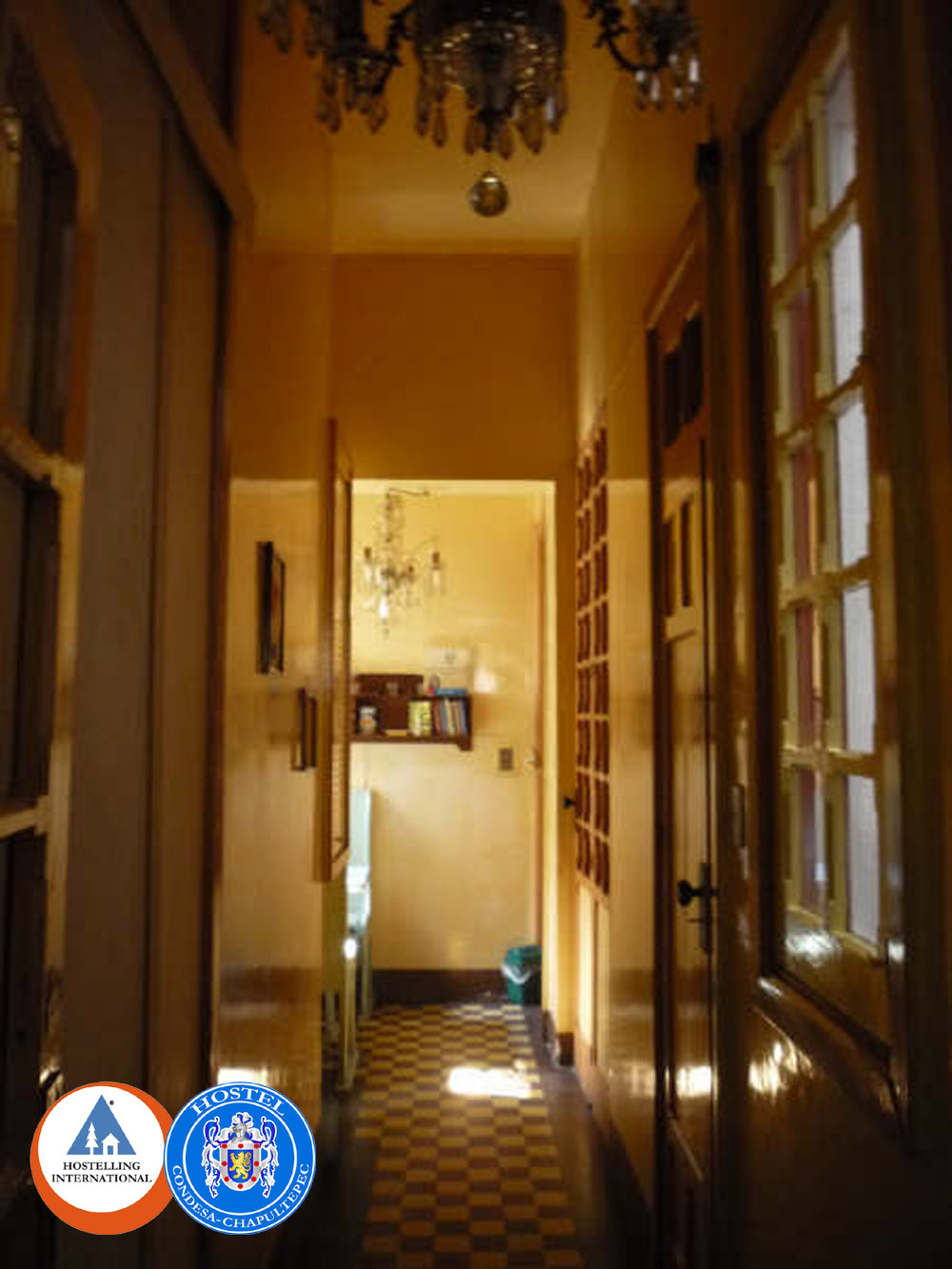 Hostel Condesa Chapultepec gallery 4