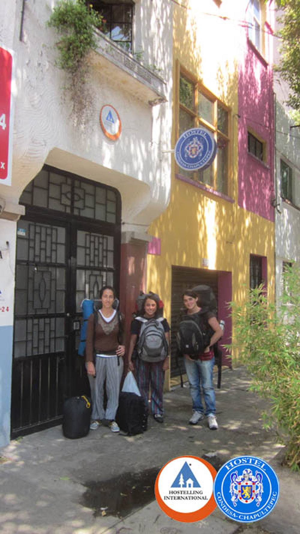 Hostel Condesa Chapultepec gallery 5