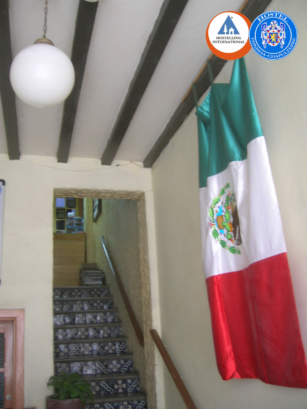 Hostel Condesa Chapultepec gallery 8