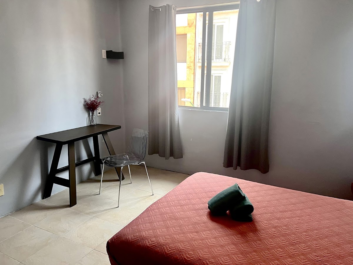 Hostel Suites DF gallery 4