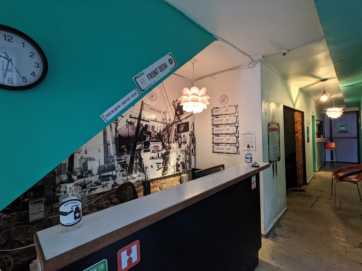 Hostel Suites DF gallery 5