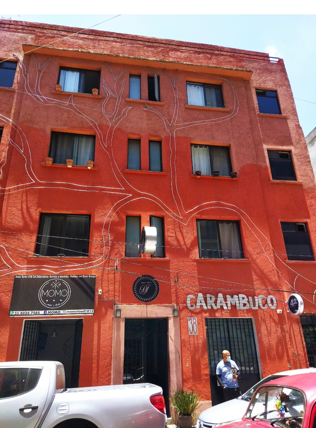 Hostel Suites DF gallery 6