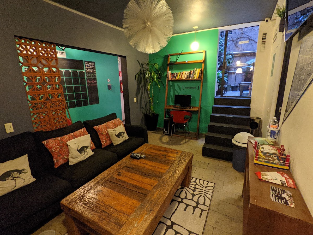 Hostel Suites DF gallery 8