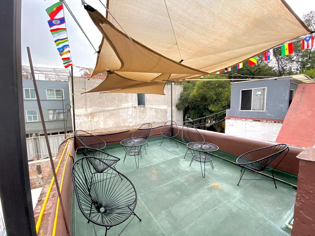 Roomies Hostel - Parque México gallery 3