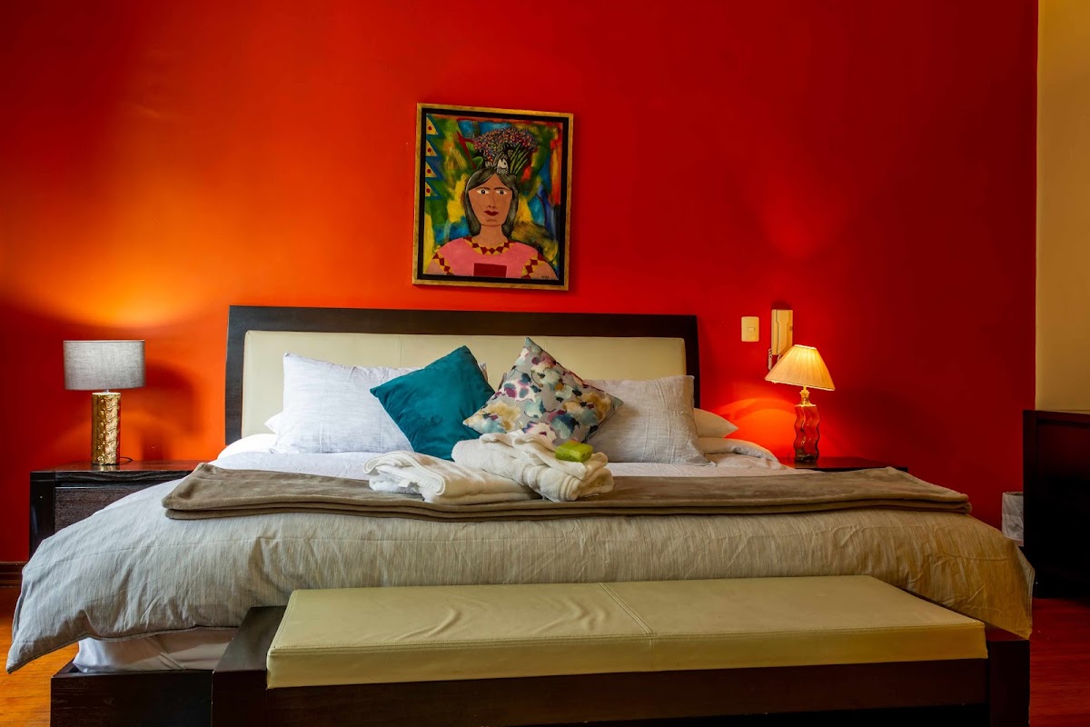 Casa Gubidxa Condesa gallery 2