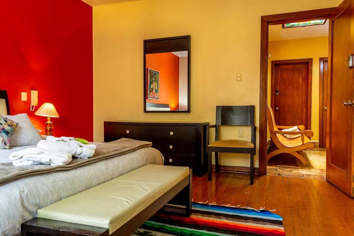 Casa Gubidxa Condesa gallery 5