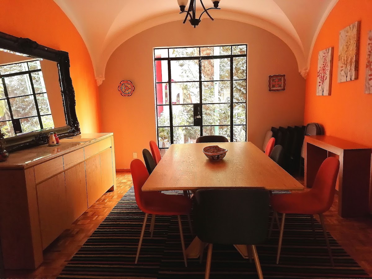 Casa Gubidxa Condesa gallery 7