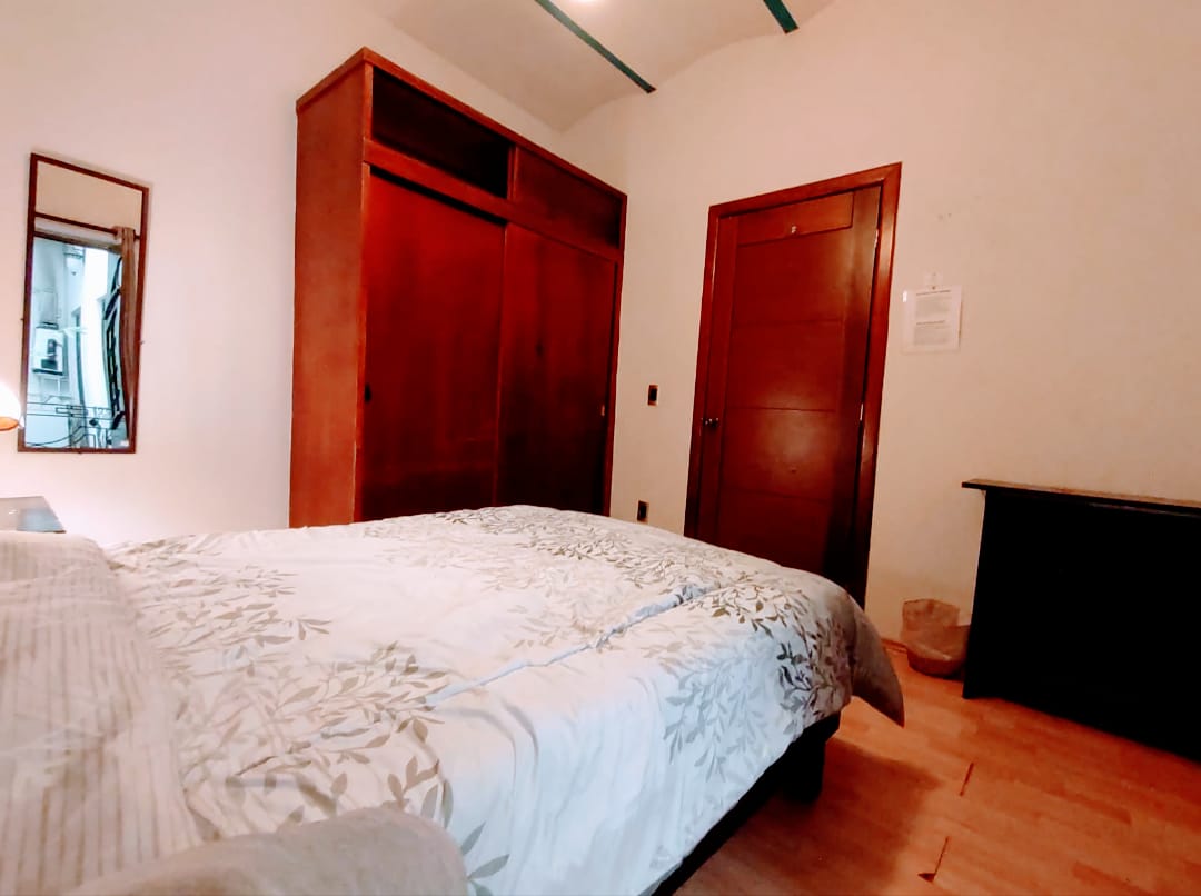 Habitaciones Roma, Cdmx cover