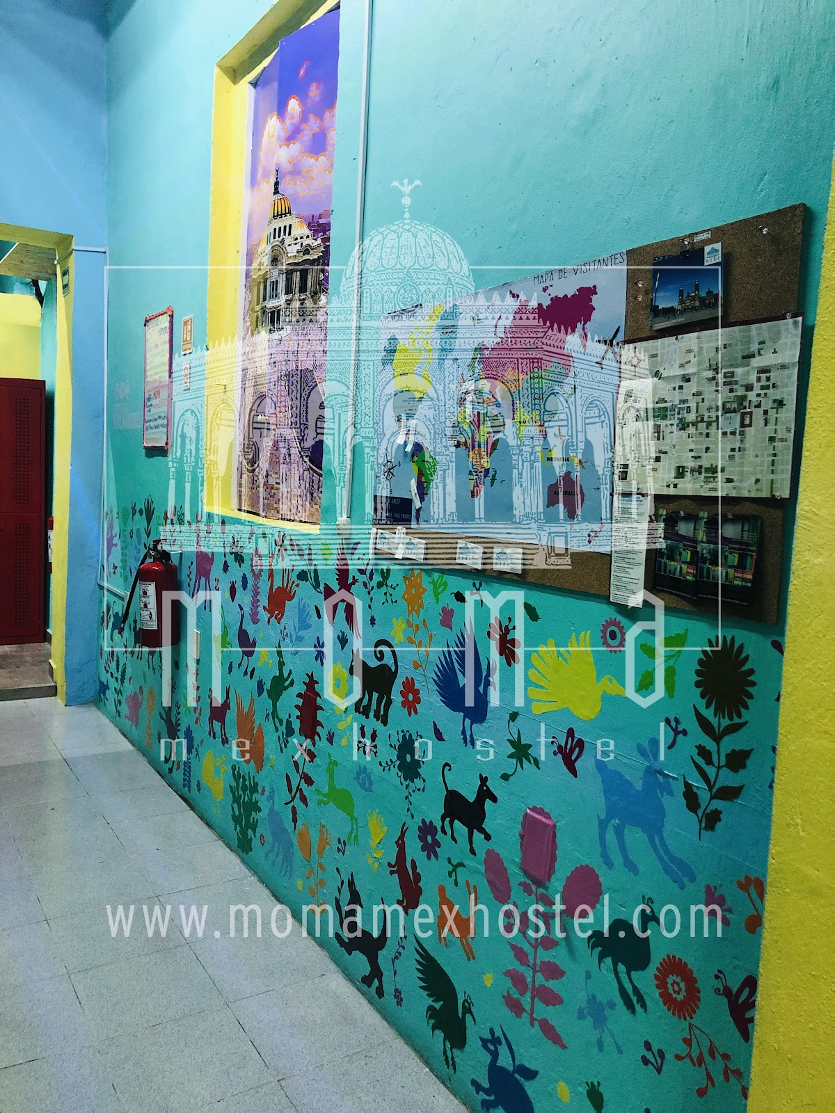 MoMa Mexhostel gallery 2