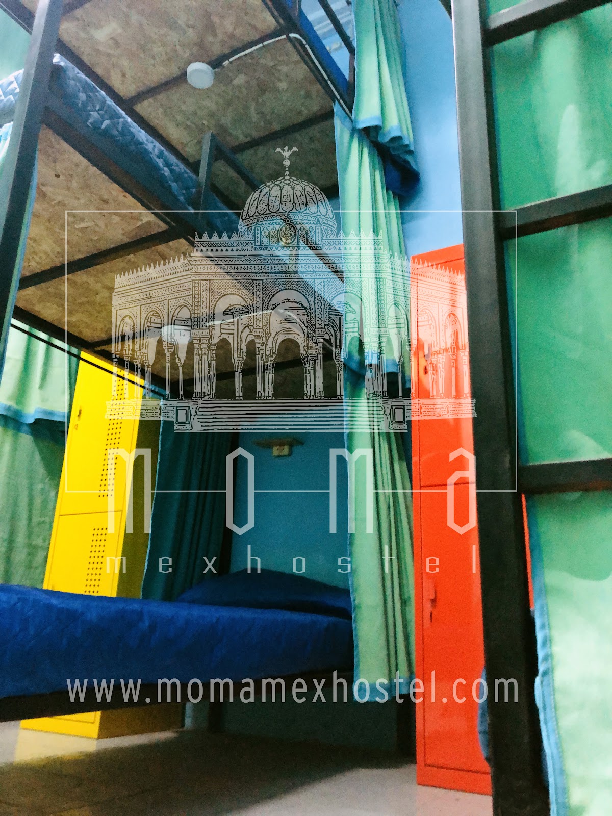 MoMa Mexhostel gallery 3