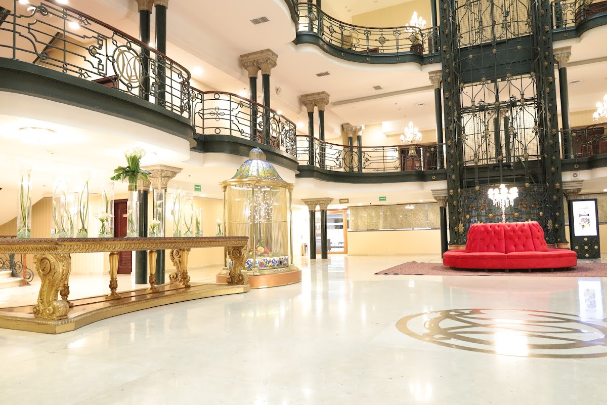 Gran Hotel Ciudad de México gallery 8