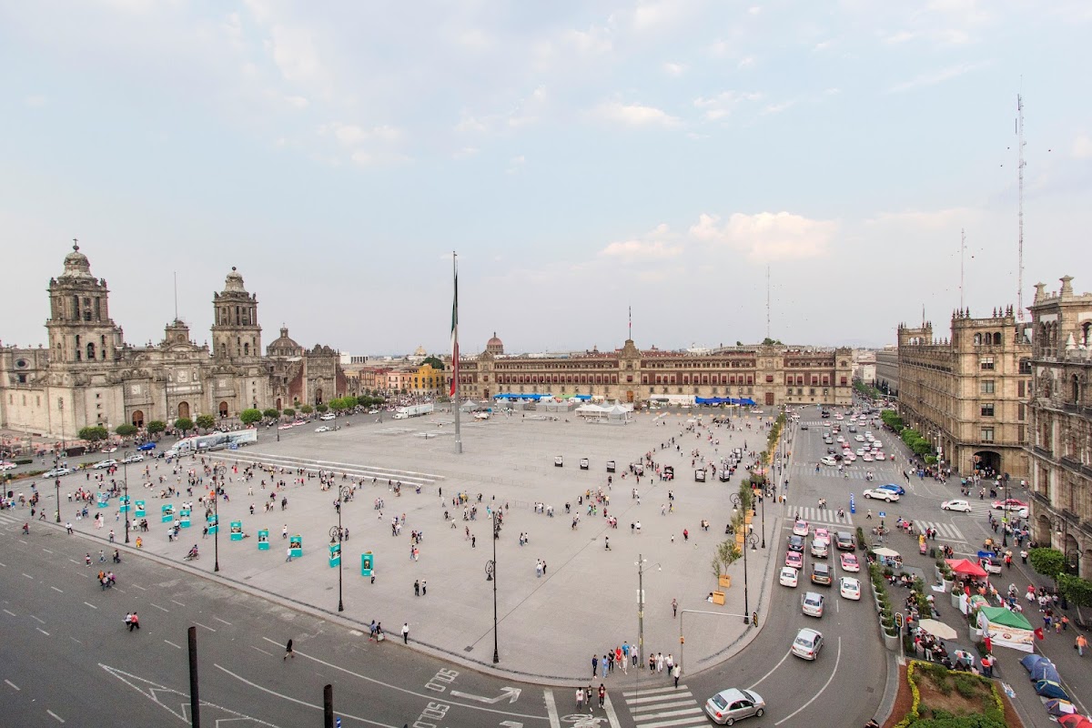 Gran Hotel Ciudad de México gallery 9