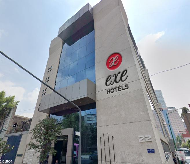 Exe Alameda Reforma gallery 1