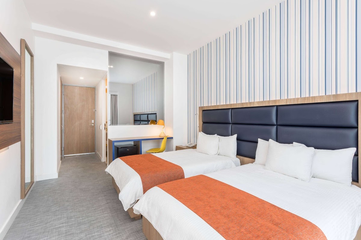 TRYP by Wyndham Mexico City World Trade Center Area gallery 2