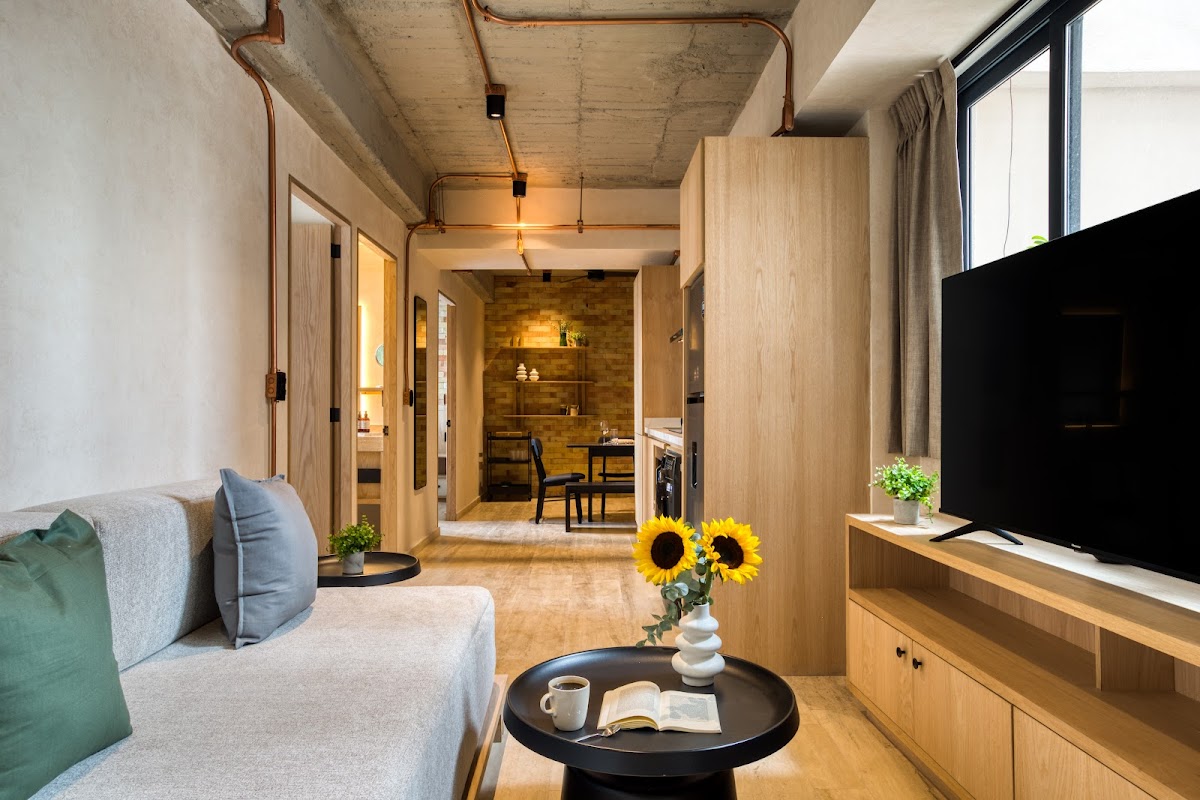 Caliza Roma Residences by Tasman gallery 8