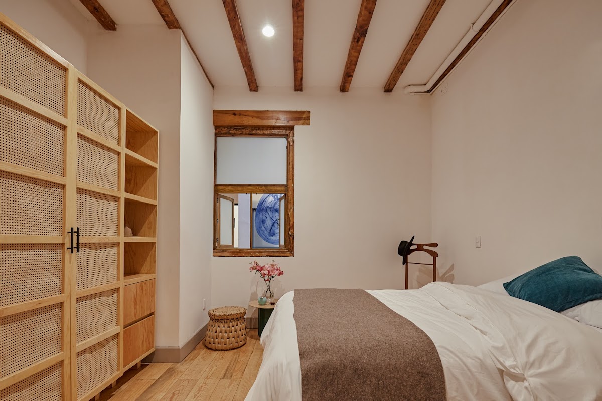 Covive: Coliving Roma Norte CDMX - Casa Río de Janeiro gallery 2