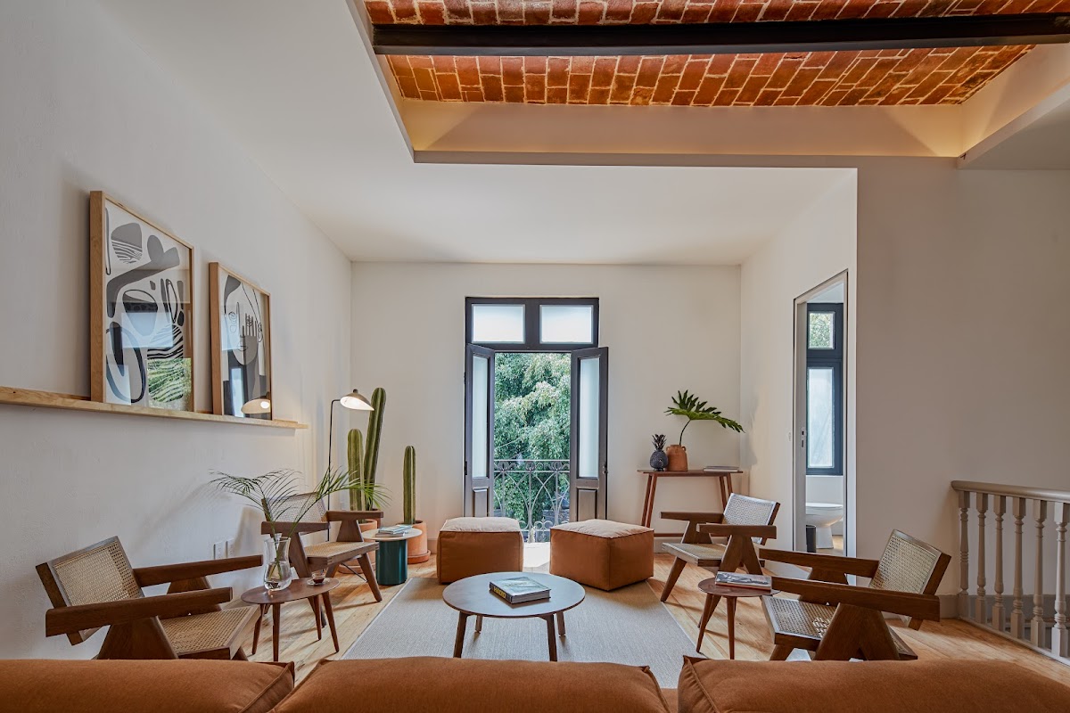 Covive: Coliving Roma Norte CDMX - Casa Río de Janeiro gallery 4