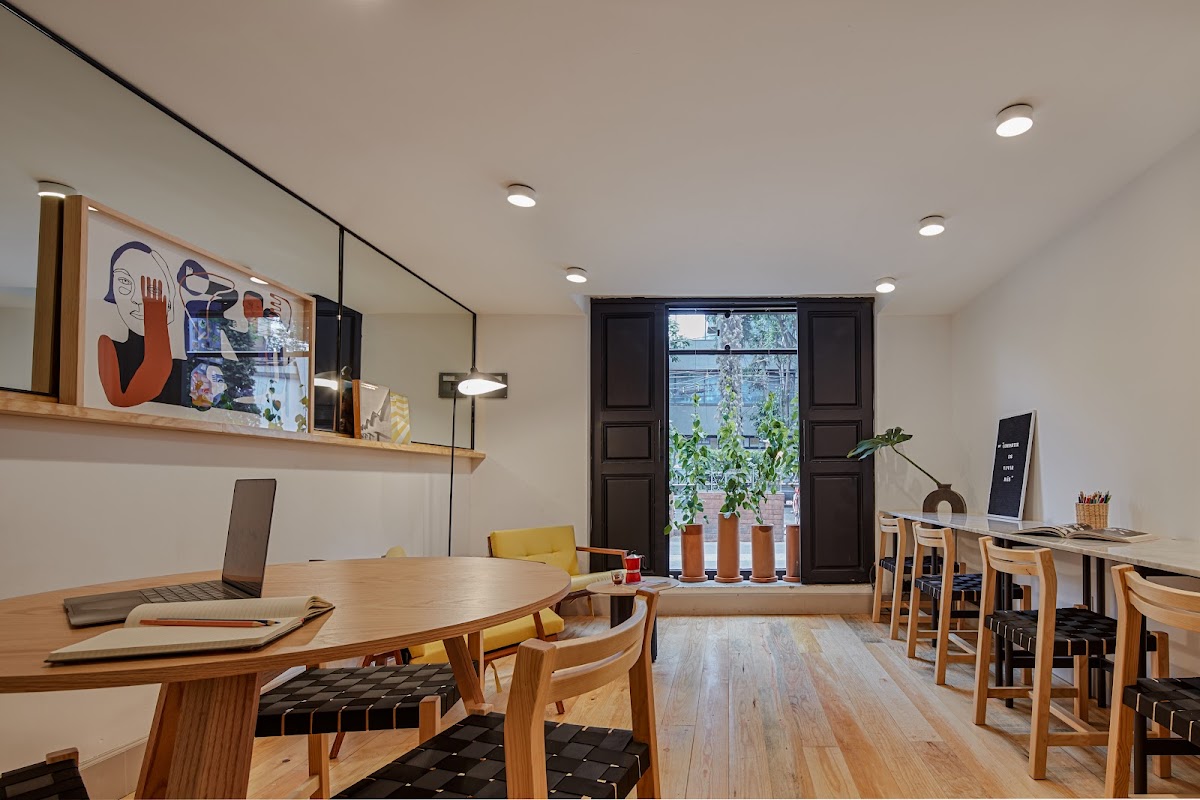 Covive: Coliving Roma Norte CDMX - Casa Río de Janeiro gallery 5