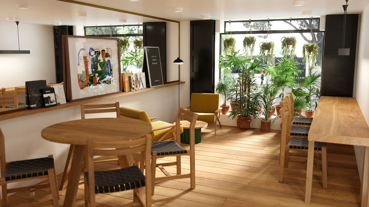 Covive: Coliving Roma Norte CDMX - Casa Río de Janeiro gallery 6