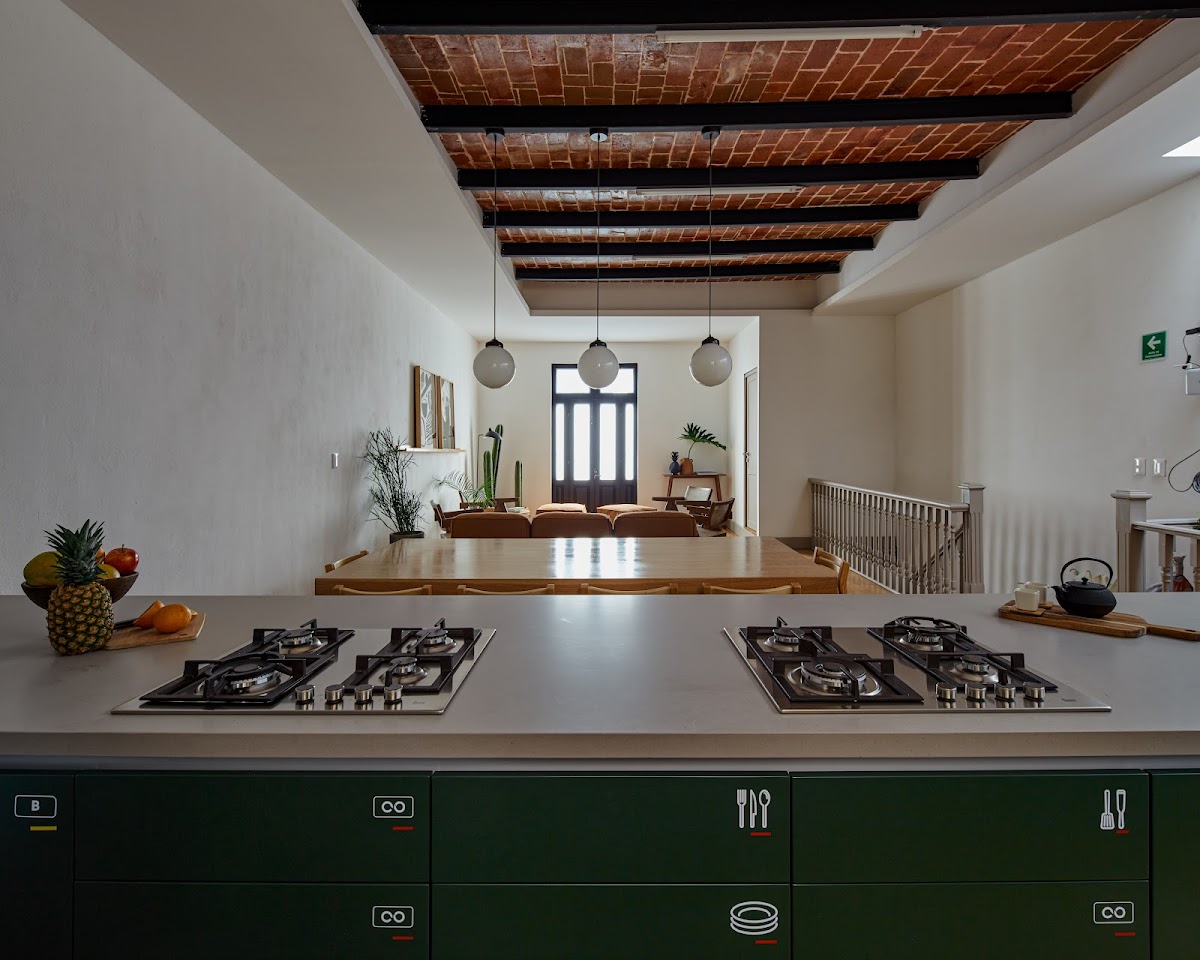 Covive: Coliving Roma Norte CDMX - Casa Río de Janeiro gallery 7