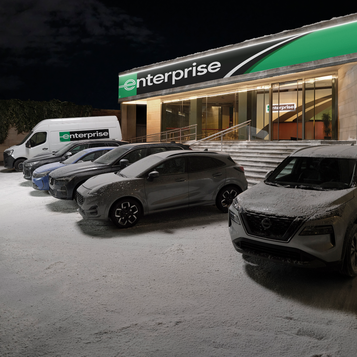 Enterprise Rent-A-Car gallery 2